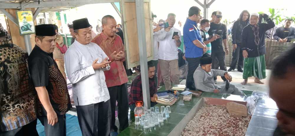 Dewan Minta Satpol PP Bertugas di Lokasi Makam Buyut Jenggot