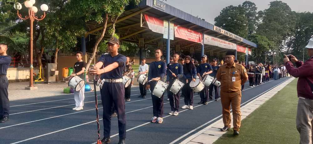 Dispora Bakal Launching Countdown 50 Hari Jelang Porprov Banten VI 2022