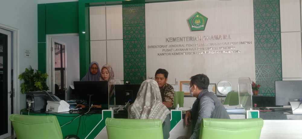 Lengkapi Administrasi, 1.664 Calhaj Kota Tangerang Siap Diberangkatkan