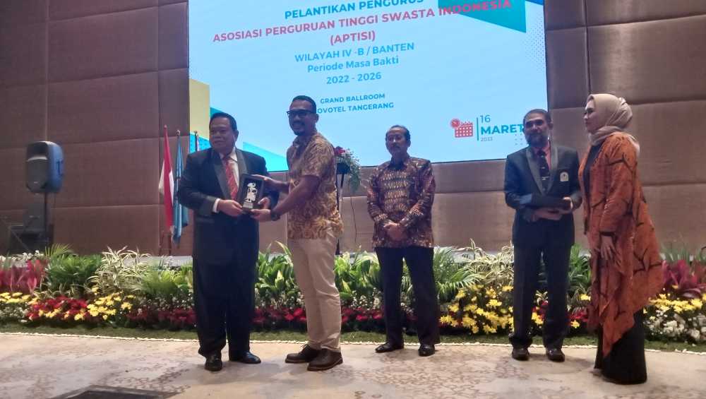 Ketua Aptisi Banten Minta PTS Kolaborasi Maju Bersama