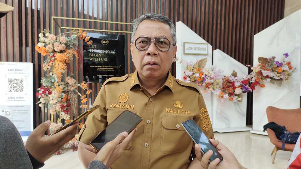 Pelantikan Pemenang Lelang Jabatan Kepala Dinas di Kota Tangsel Tunggu Persetujuan KASN