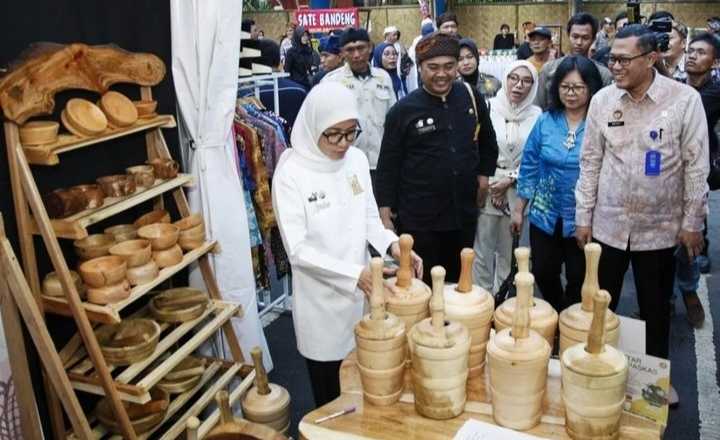 Iti Apresiasi, Festival Seni Multatuli Masuk Dalam Kharisma Event Nasional