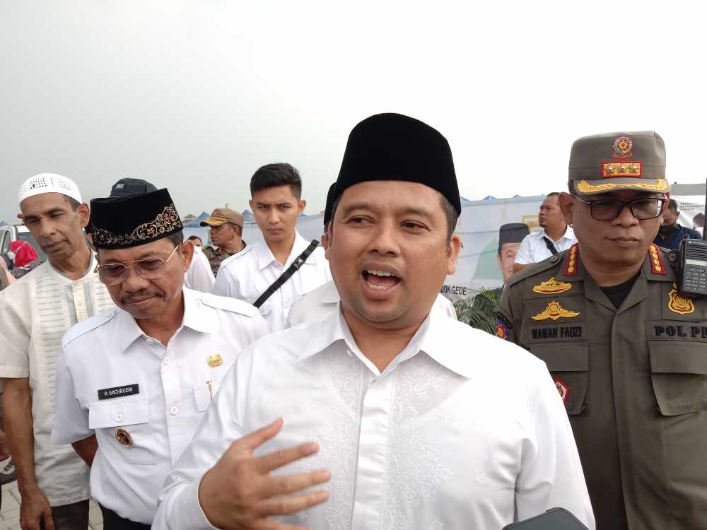 Wali Kota Tangerang Dorong Tuntaskan Proses Hukum Penabrak Petugas Dishub