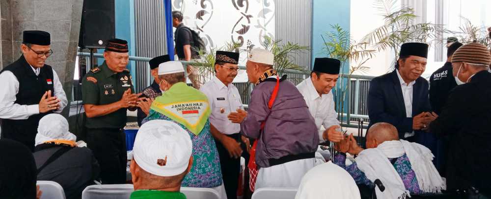 2024, Pembangunan Asrama Haji Harus Dituntaskan