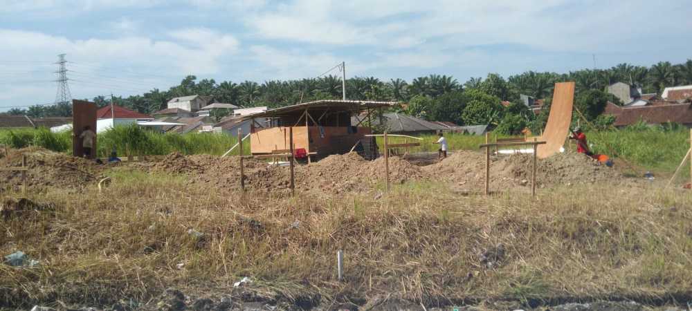 Pendirian Indomaret Di Perum Royal Garden Disoal