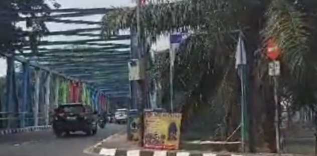 10 Balihonya Dirusak, Ketua DPC PKB Kota Tangerang Murka