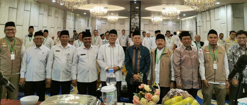 Potensi Zakat Lebihi Pendapatan Daerah