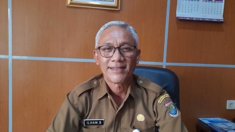 Kantor Kecamatan Septim Sering Kemalingan