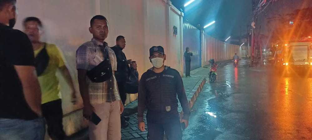 Usut Insiden Kabel Listrik yang Menewaskan Pejalan Kaki  di Jalan Raya Perancis