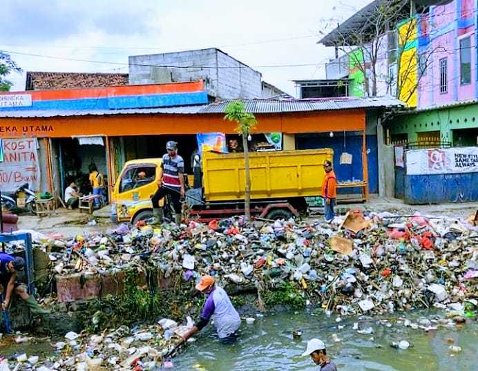 Camat Teluknaga Dukung Rencana Wisata Air