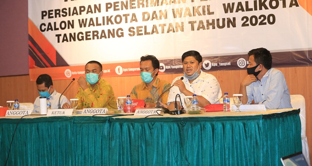 Teknis Debat Calon Masih Digodok, Stategi Penanganan Covid Masuk Dalam Pertanyaan