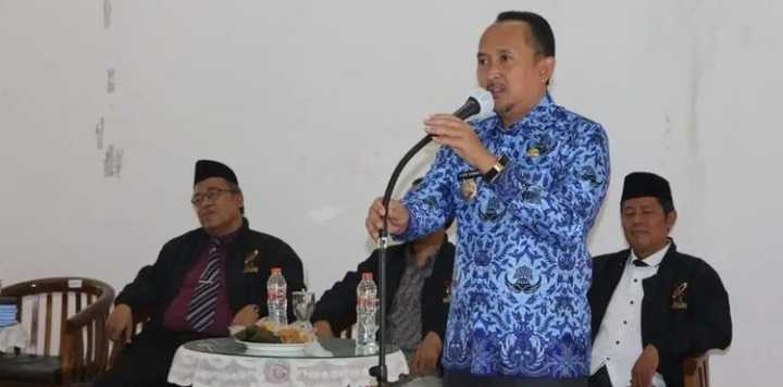 Wabup Lebak Berharap Kukerta Mahasiswa UIN Banten Berdampak Positif