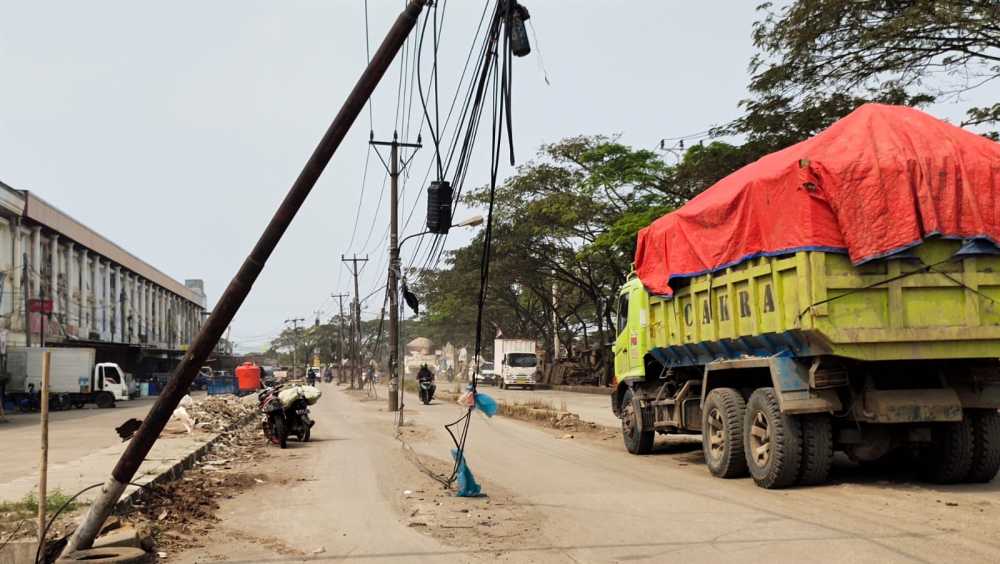 Soal Kabel Listrik yang Makan Korban, Camat Ngaku Sudah Tegur  PLN