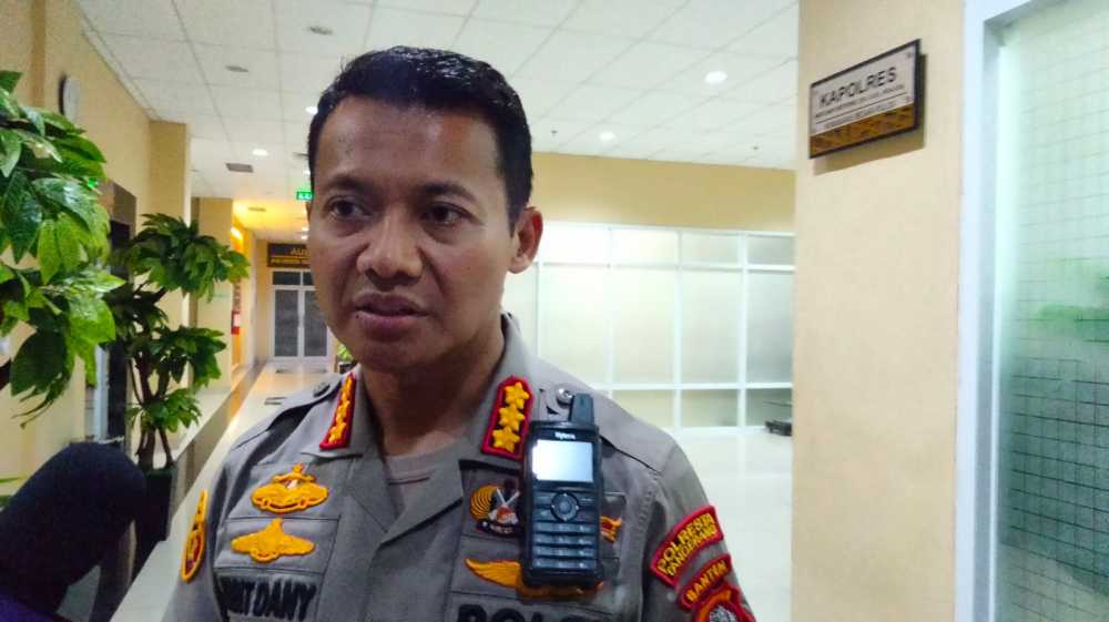 Kasus Pasar Kutabumi, Polisi Cari Aktor Intelektual