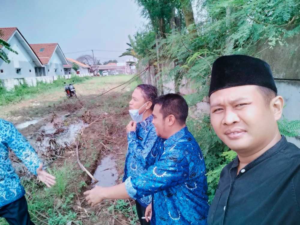 Pemkab Beli Tanah Buat Bangun SMPN 2 Sukadiri