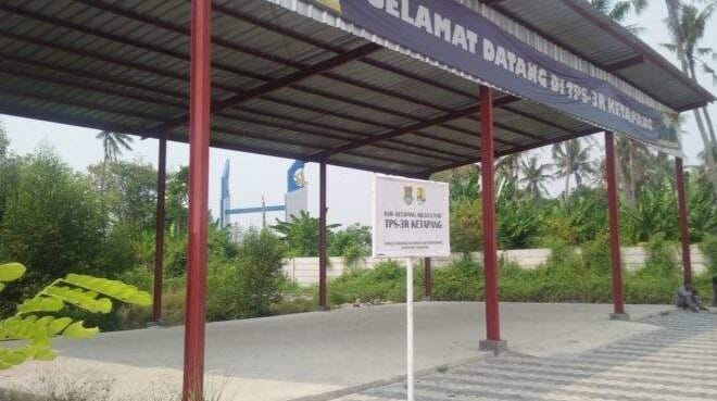 Tunggu Pembangunan Pagar Selesai, TPS3R Kawasan Taman Mangrove Ketapang Urban Aquaculture Segera Beroperasi