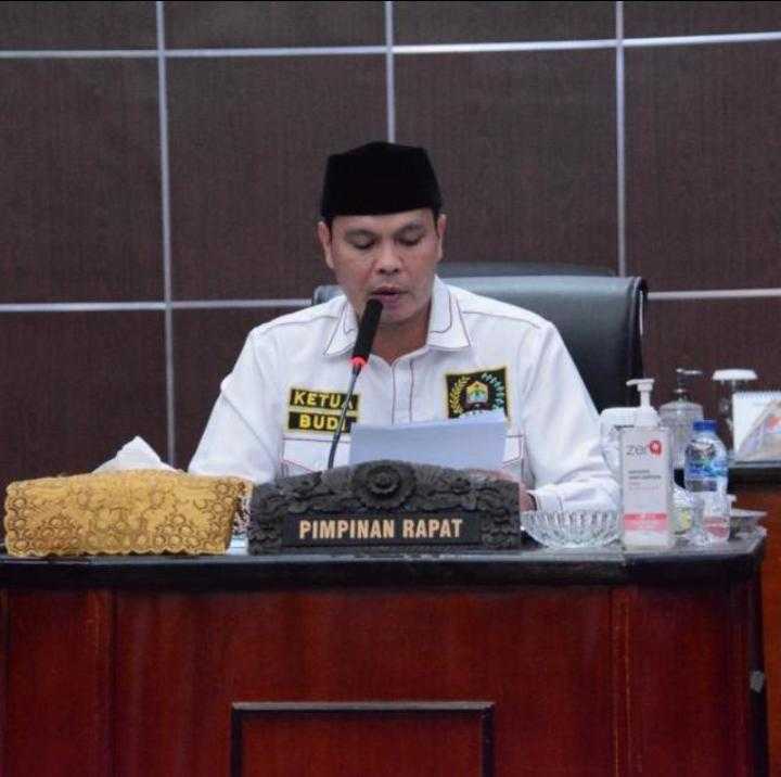 Ketua DPRD Ungkap Sosok yang Layak Jadi Pj Wali Kota Serang