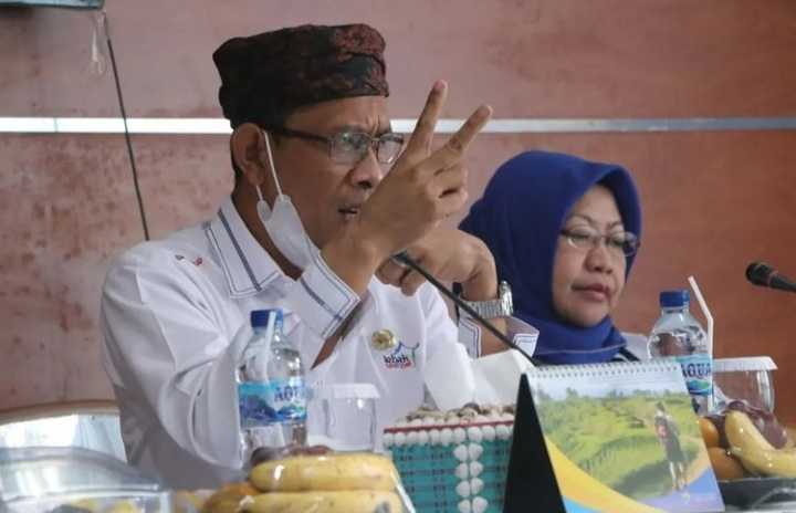 Acungan Jempol, Lebak Dipilih Kemendagri dan USAID