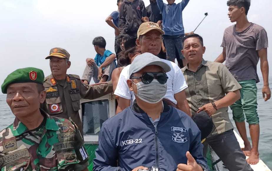 Larungan Laut di Dadap Bisa Jadi Daya Tarik Wisatawan