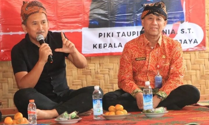 Wakil Bupati Lebak Ade Sumardi Minta Penanganan Stunting Dikeroyok