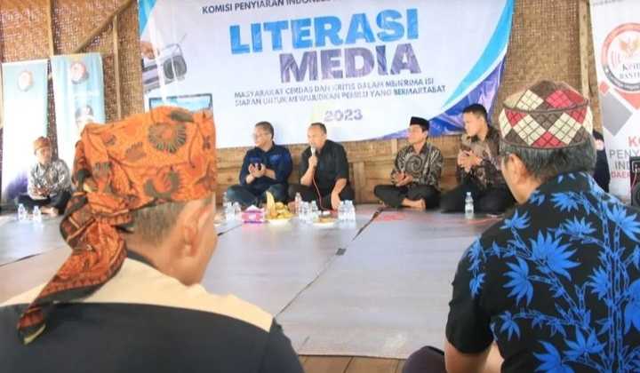 Jelang Pemilu, Wakil Bupati Lebak Ajak Masyarakat Perkokoh Persatuan