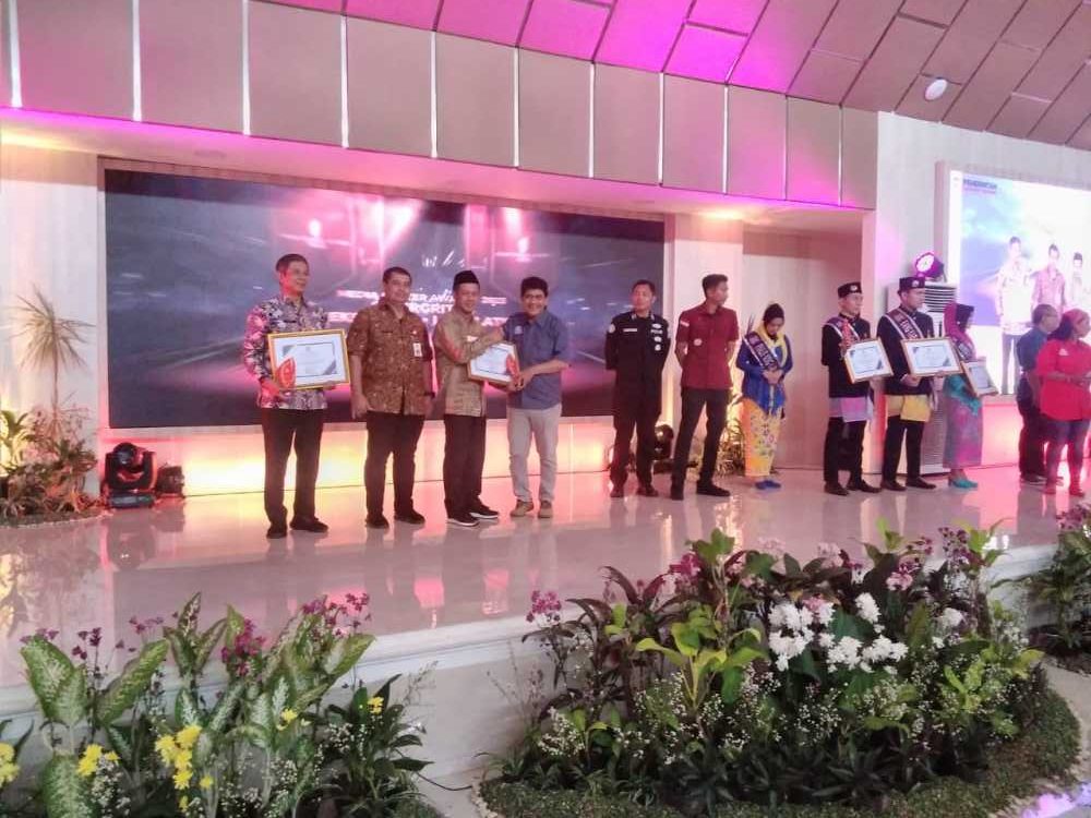 Media Centre Awards 2023 Berlangsung Sukses