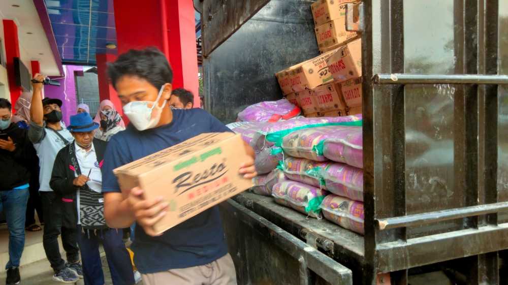 Harga Migor Curah Belum Turun