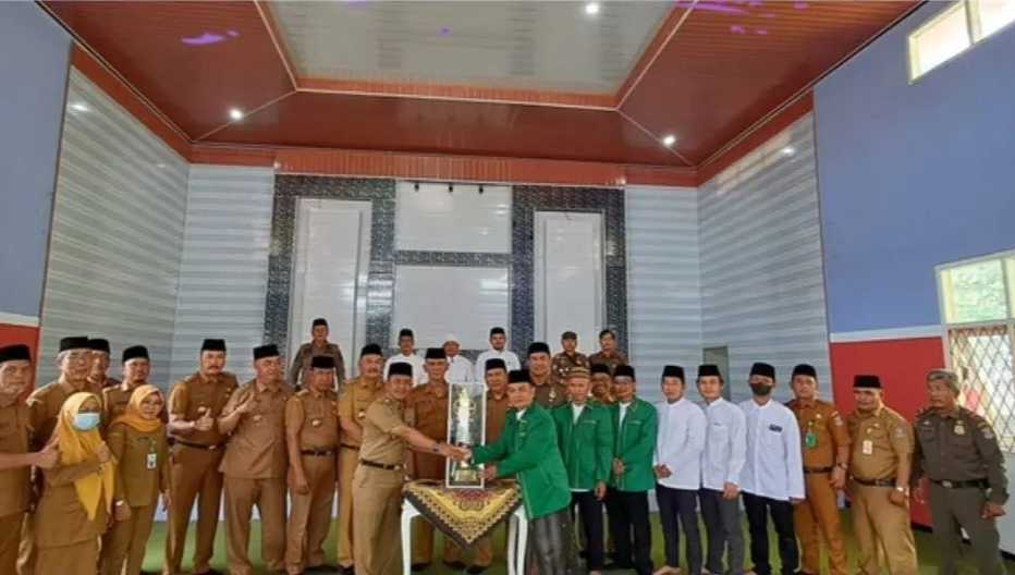 Jadi Juara Umum MTQ, Kosambi Syukuran