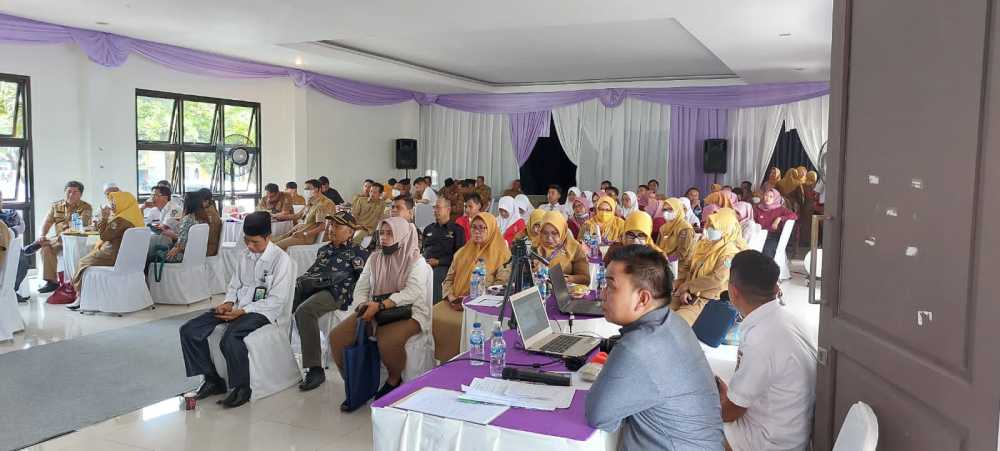 Kecamatan Dijatah 50 Prioritas Kegiatan