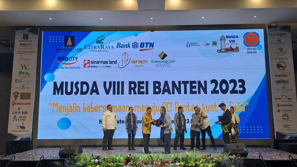 Musda ke-VIII REI Banten, Ciptakan Pemimpin Bawa REI Makin Bersinar