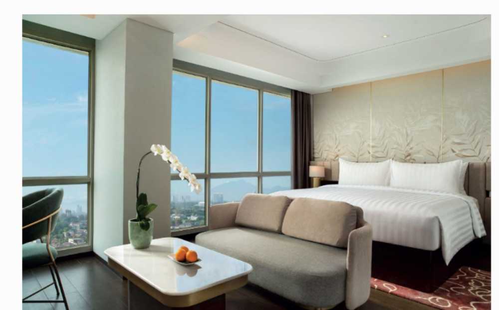 Hotel Atria Gading Serpong Lakukan Sentuhan Modern