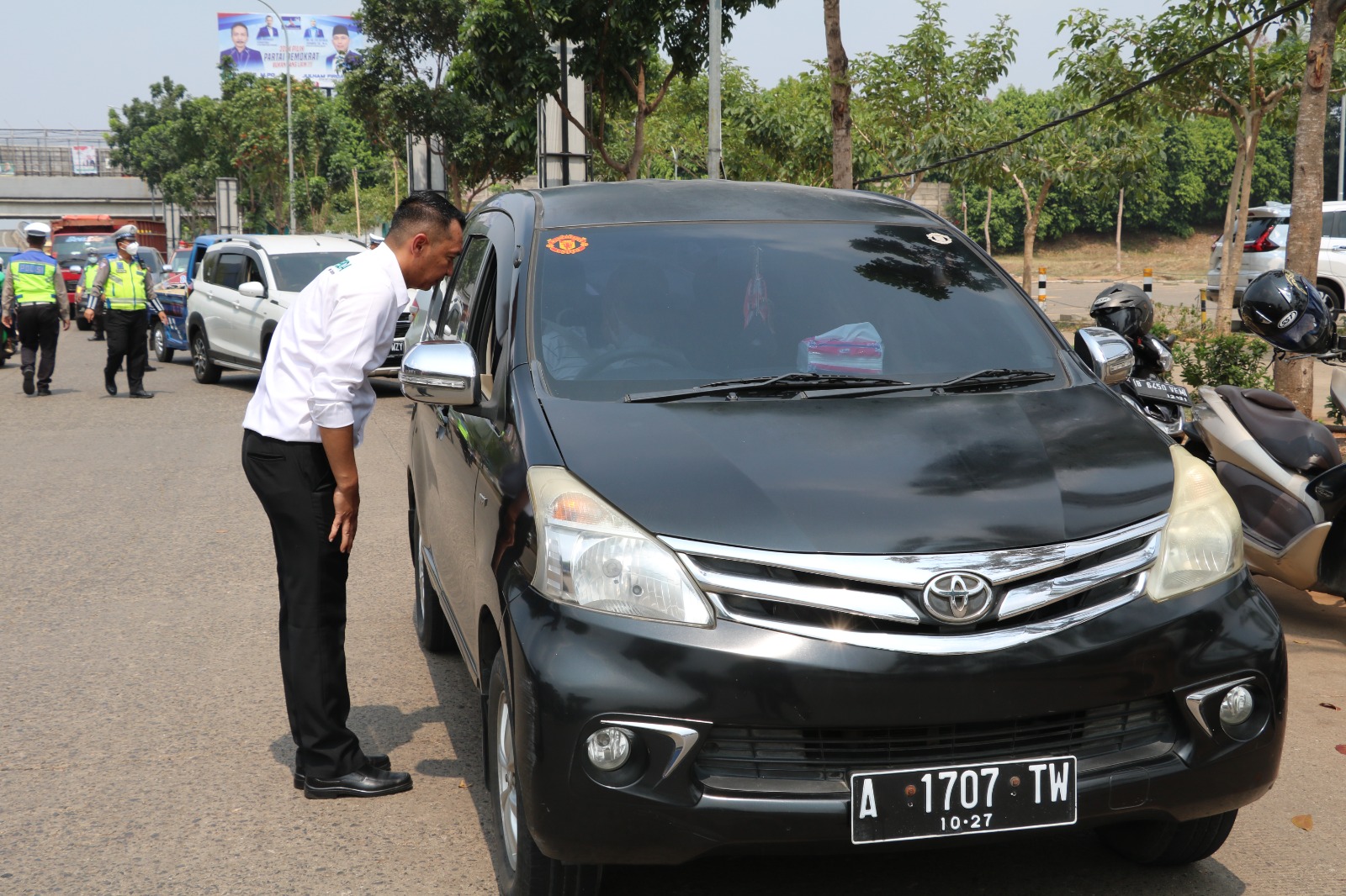 67 Kendaraan Tak Patuh Pajak Terjaring Operasi Samsat