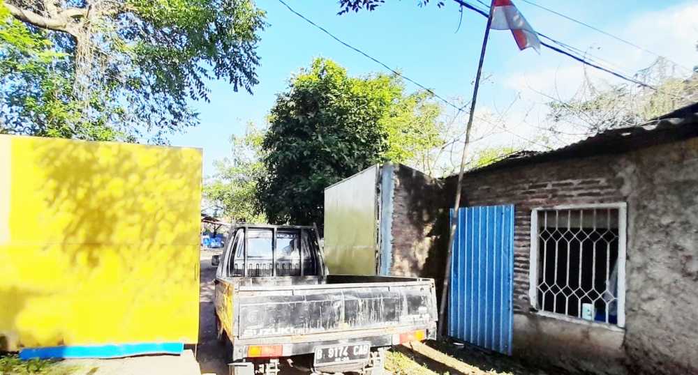 Sungai Cisadane Tercemar,DLHK Didesak Pidanakan Pemilik Pabrik Bahan Baku Tiner