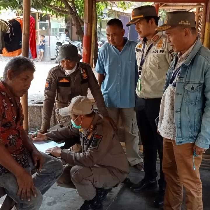 Bangli di Kosambi Timur Bakal Dibongkar