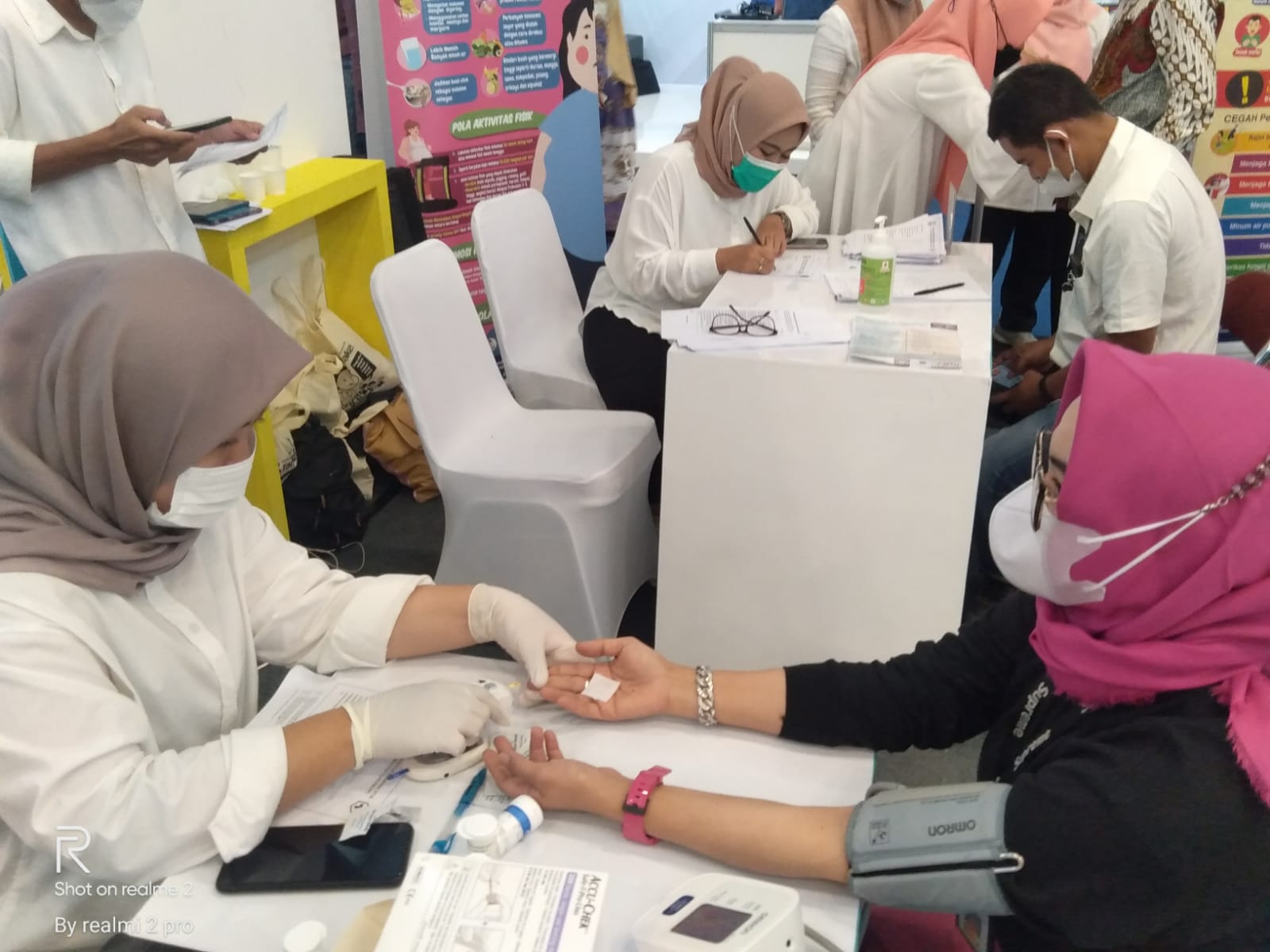 Puluhan Ribu Warga di Tangerang Derita Diabetes