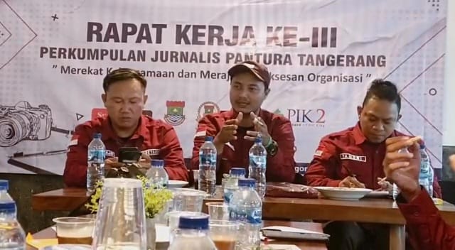 PJPT Laksanakan LPJ Keuangan Organisasi