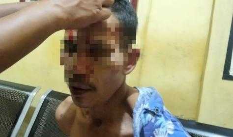 Polsek Bojong Bekuk Pelaku Curat