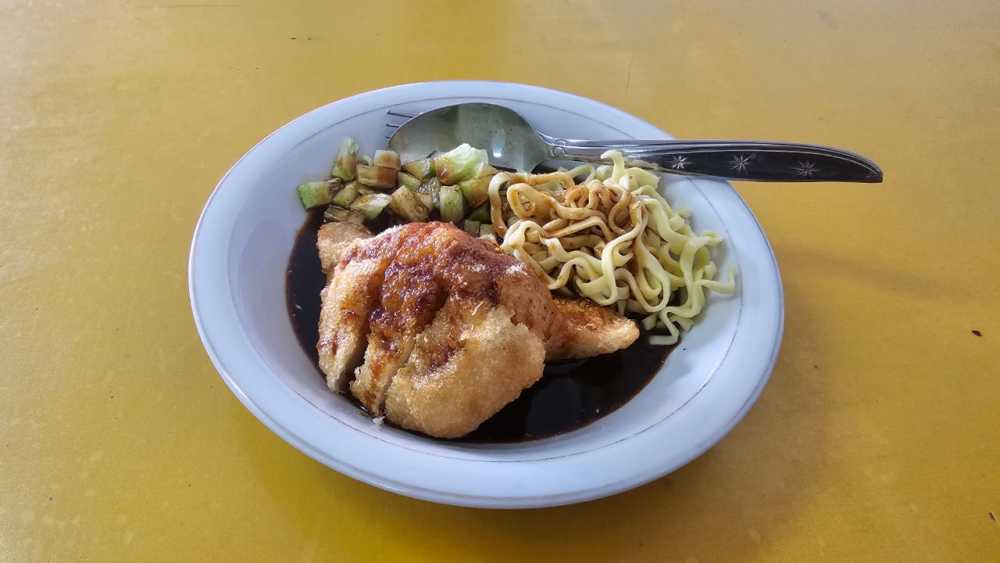 Makanan Terenak Khas Palembang Hadir di Pamulang