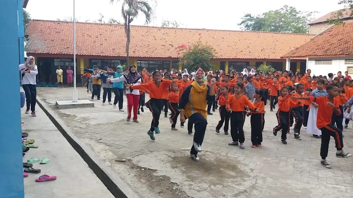 Permainan Ketangkasan Pada Mata Pelajaran Olahraga Bisa Menambah Semangat Siswa