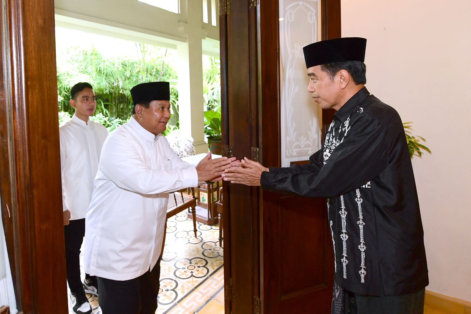 Sinyal Jokowi Mengarah ke Prabowo