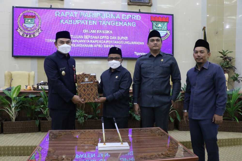 Dewan Kritisi APBD 2021, Minta Pemkab Evaluasi Kinerja LKM dan MKR