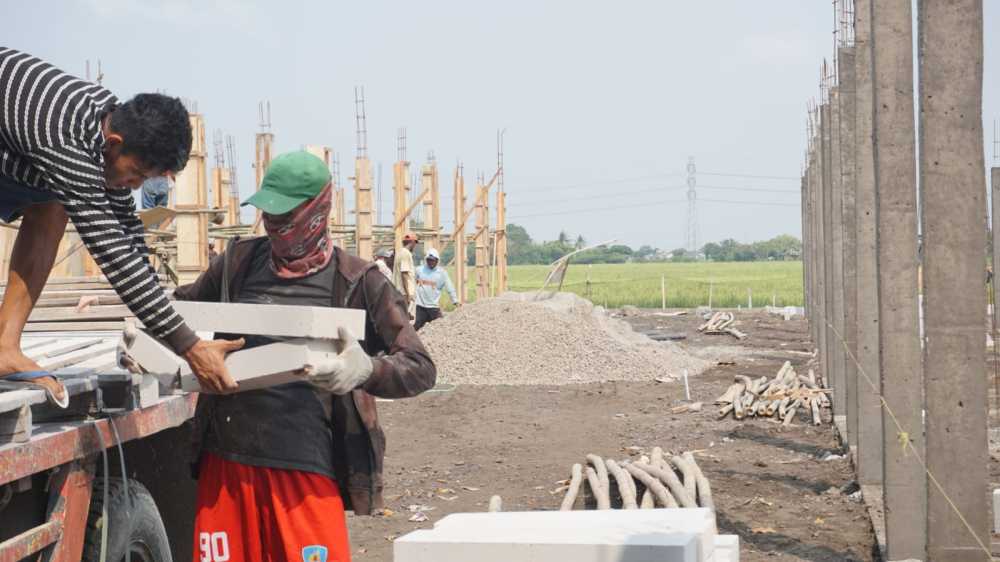 Penggantian Aset Desa Ketapang Sedang Dikaji