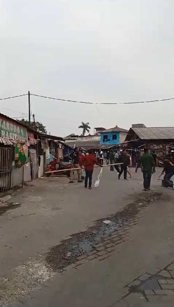 Perumda Pasar Kabupaten Tangerang Dinilai Langgar Aturan