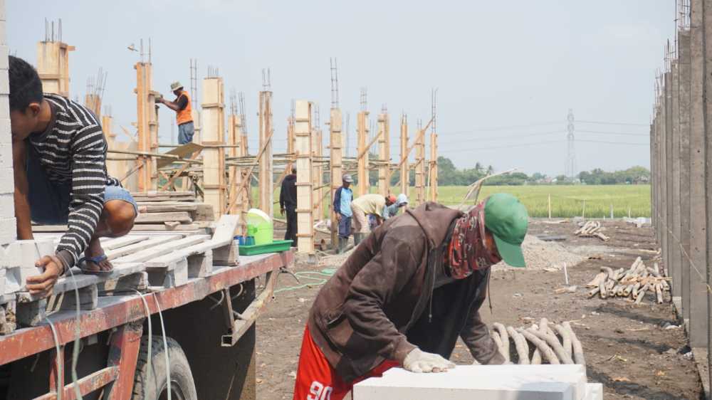 Lahan Pemukiman Diuruk Limbah Batu Bara