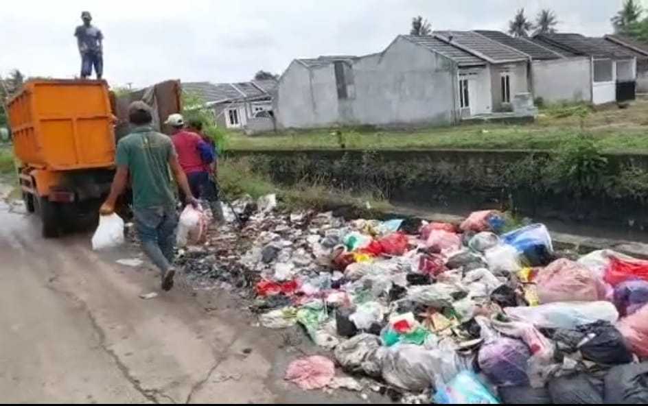 Kecamatan Sepatan Gelar Rapat Penanganan Sampah