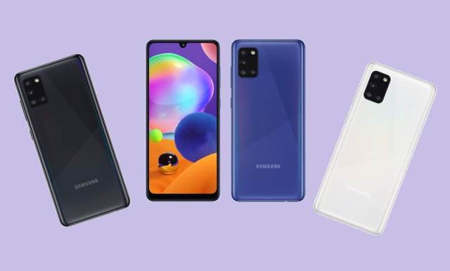 Samsung Galaxy A31, Rahasia Nonton DraKor Lebih Seru