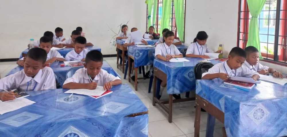 Pentingnya Pendidikan Karakter Bagi Siswa SMP