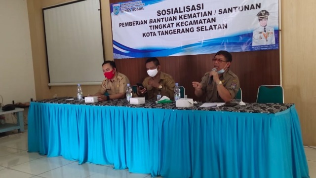 Meninggal, Warga Miskin Dapat Rp 4 Juta