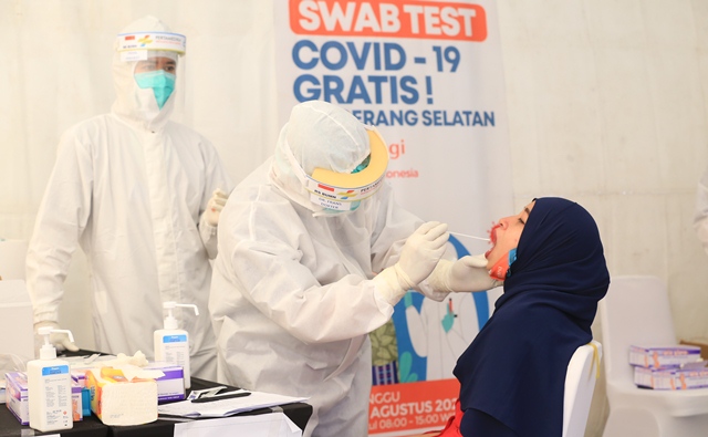 Hasil Swab Test Lama, Berpotensi Menular Selama Menunggu Hasilnya Keluar