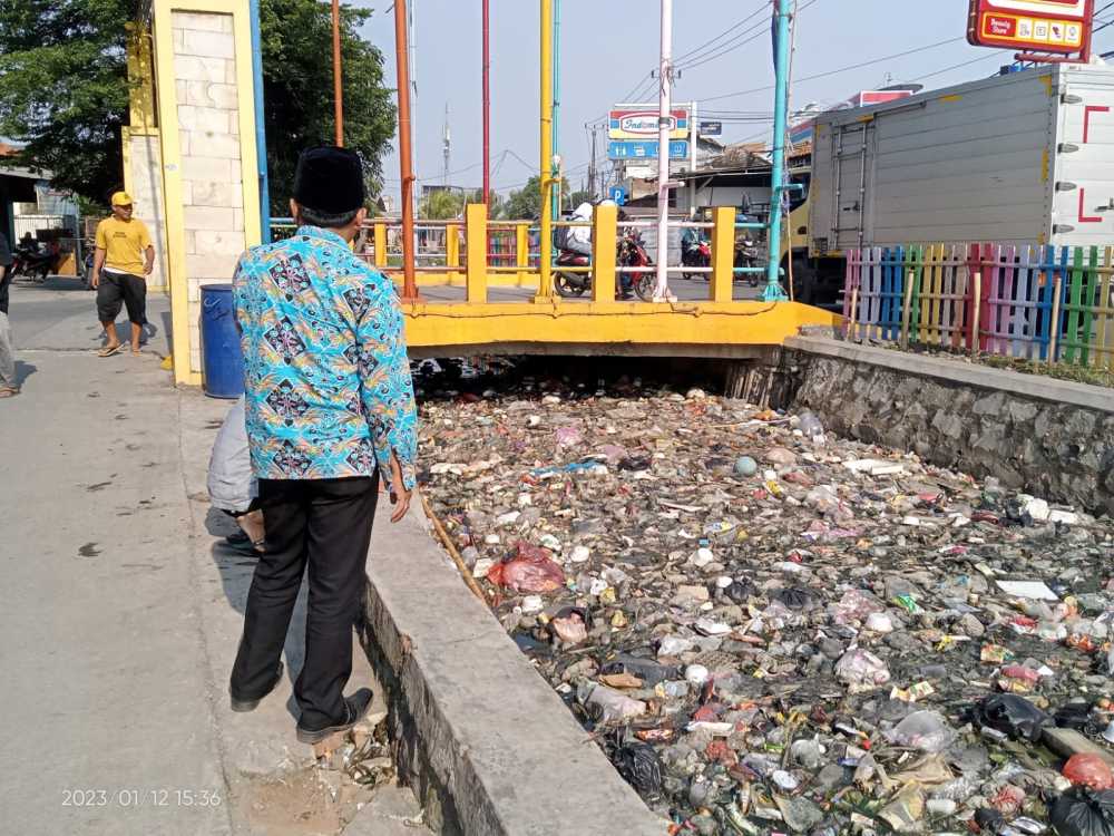 KSP Angkut Sampah Kali Belimbing